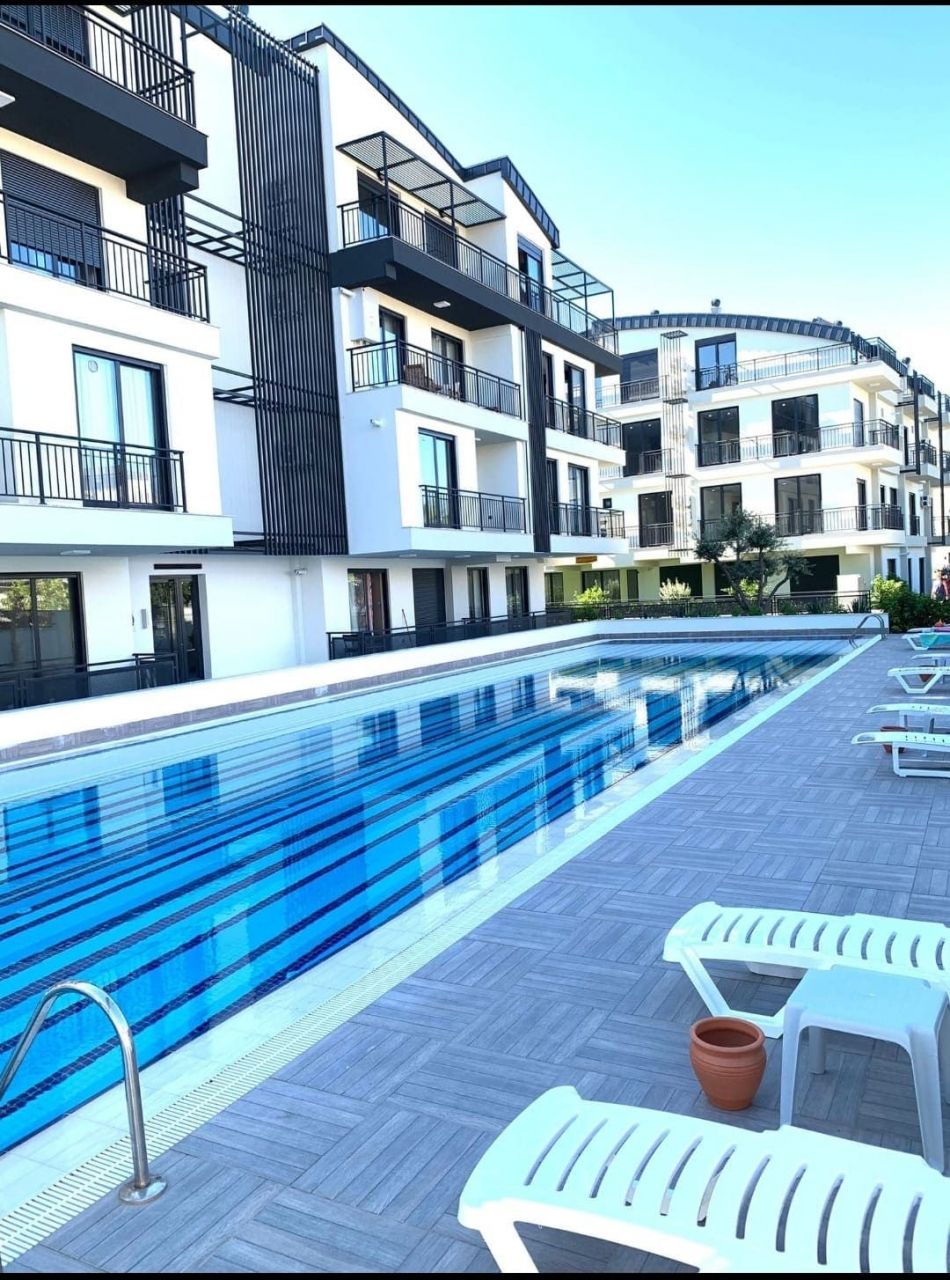 Квартира в Анталии, Турция, 65 м2 фото 2