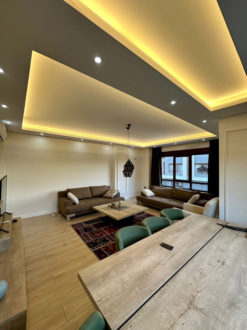 Квартира в Алании, Турция, 200 м2 фото 4