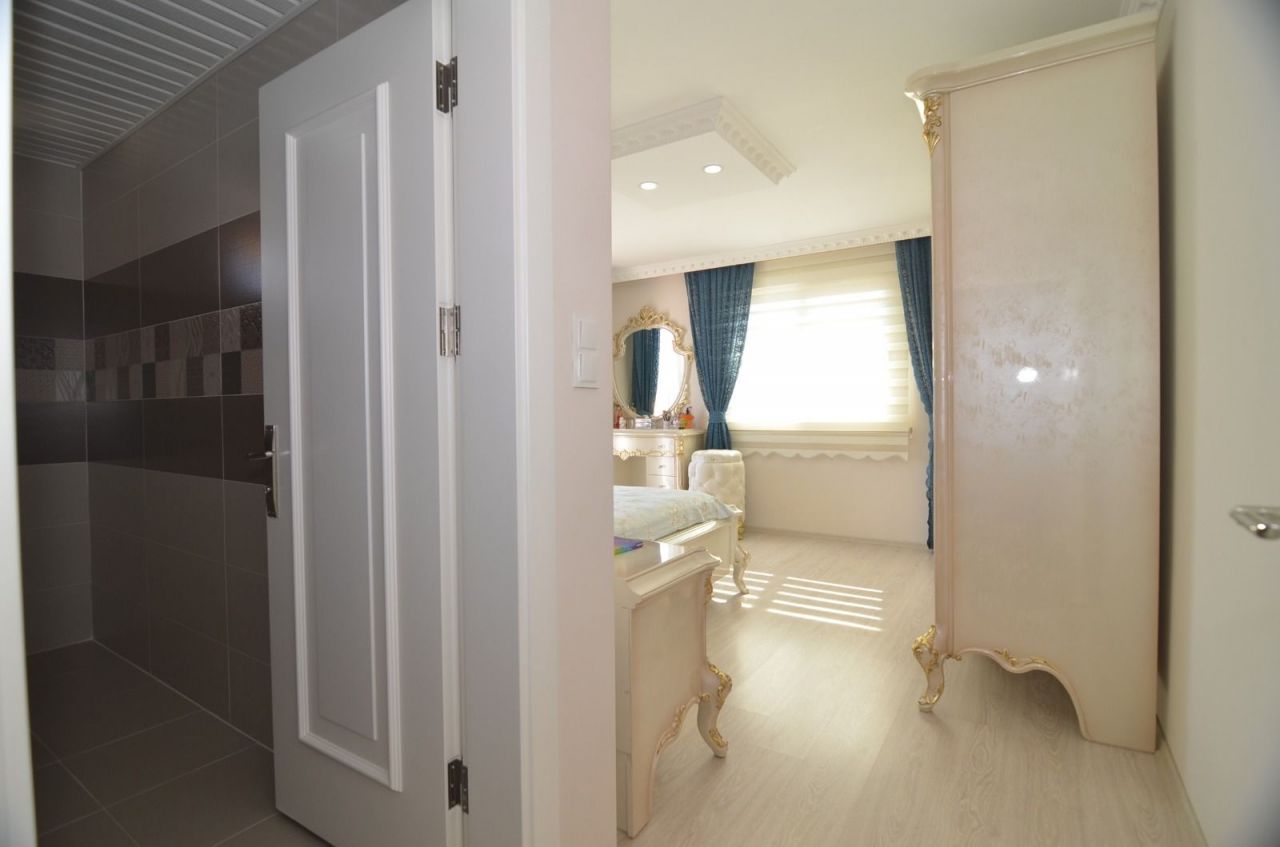Апартаменты в Алании, Турция, 215 м2 фото 5