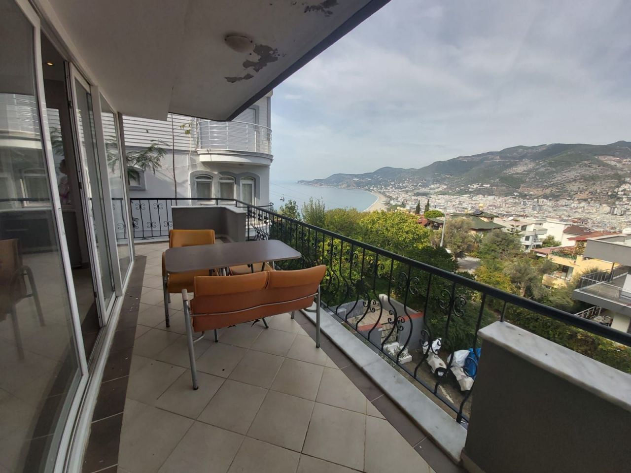 Квартира в Алании, Турция, 120 м2 фото 5