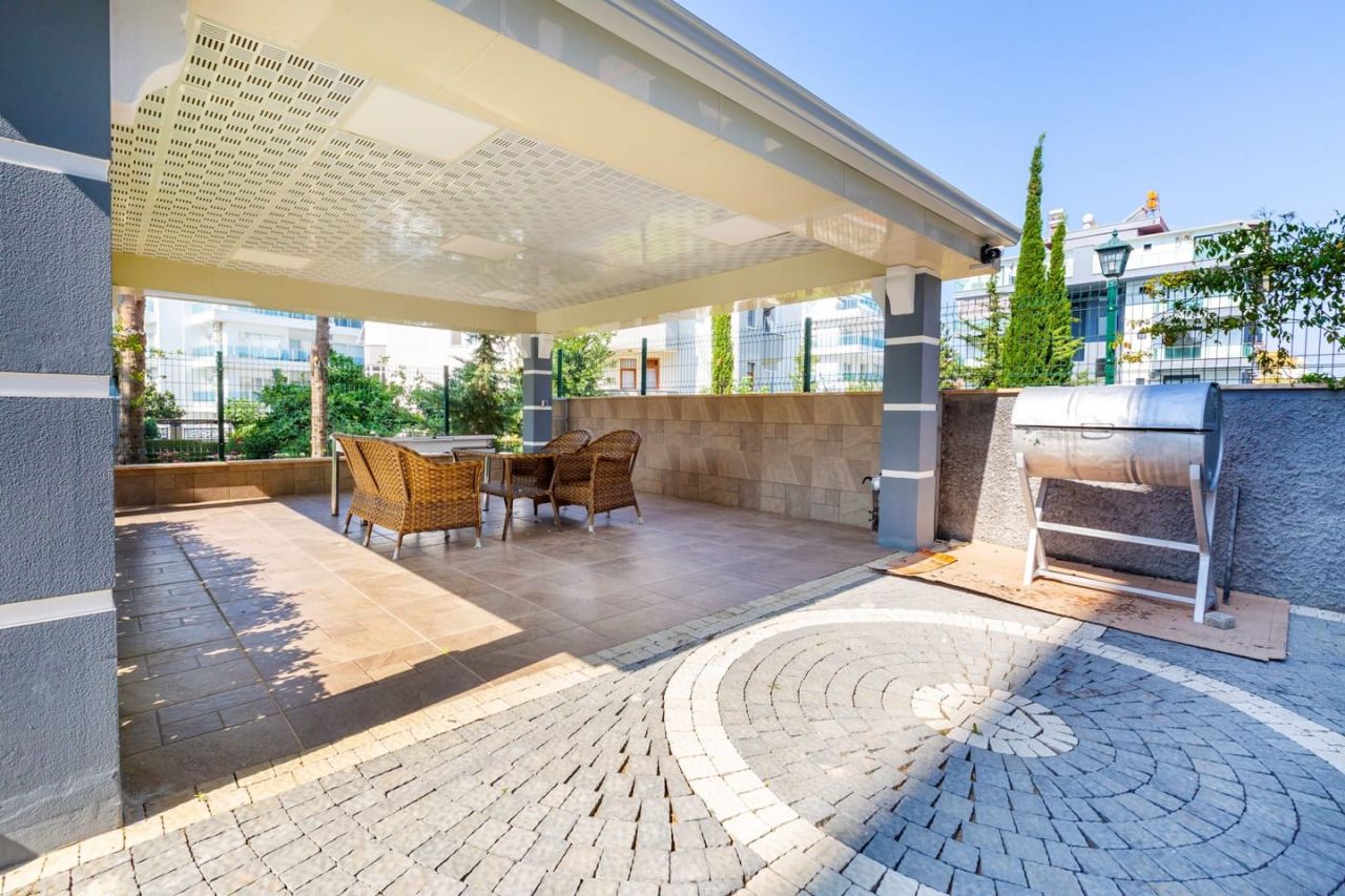 Квартира в Авсалларе, Турция, 110 м2 фото 2