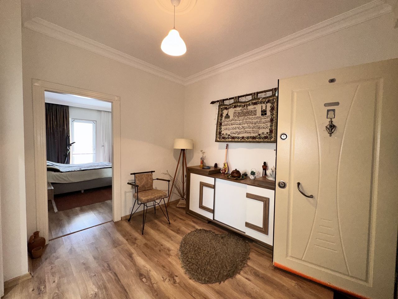 Квартира в Алании, Турция, 125 м2 фото 3