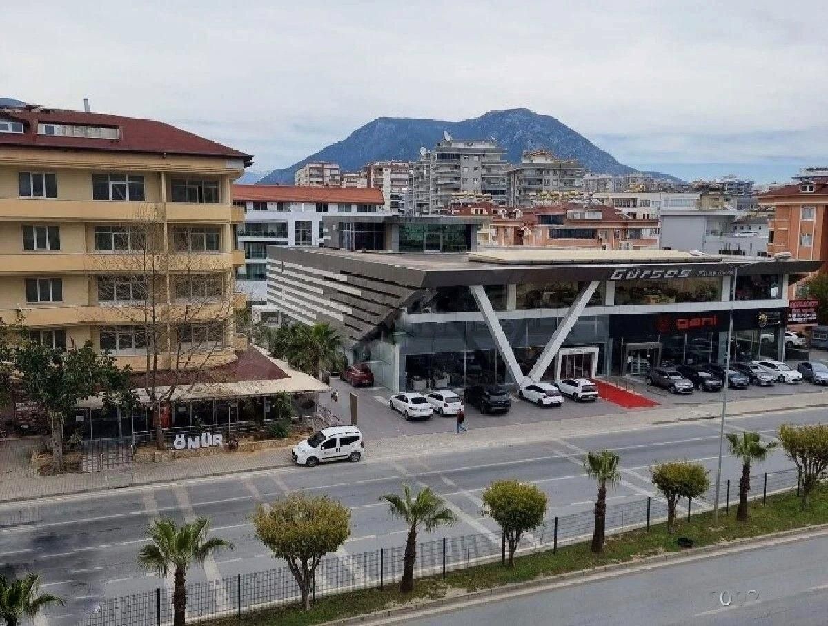 Квартира в Алании, Турция, 70 м2 фото 2