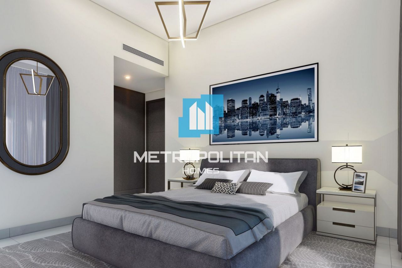 Апартаменты в Дубае, ОАЭ, 60 м2 фото 4