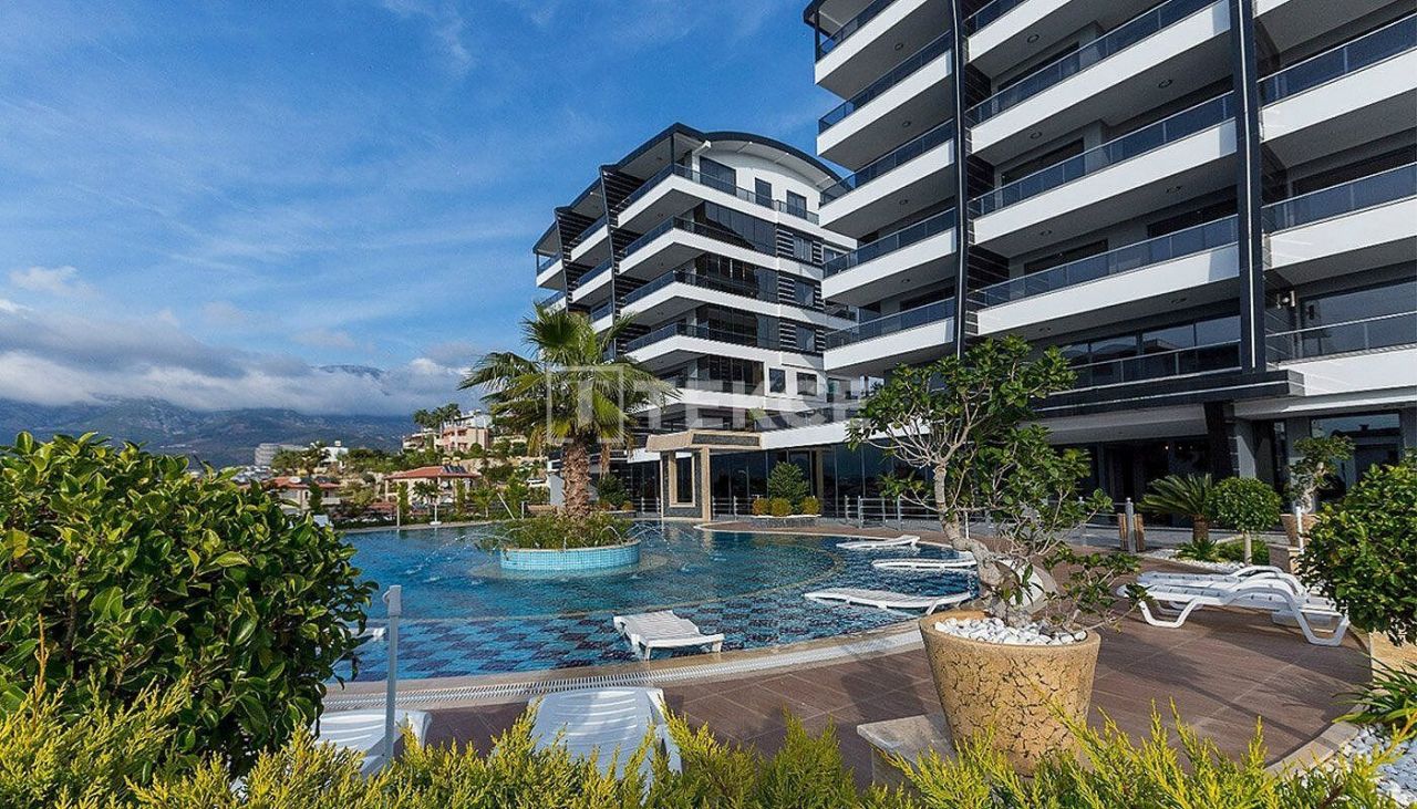 Апартаменты в Алании, Турция, 200 м2 фото 2