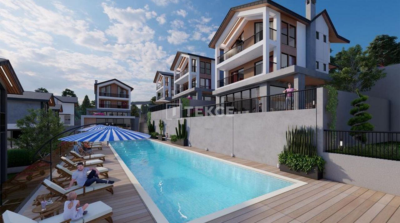 Вилла в Шиле, Турция, 197 м2 фото 4