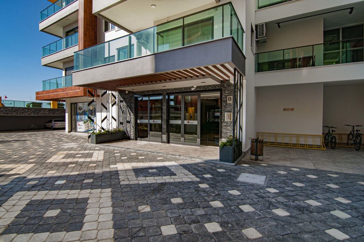 Квартира в Анталии, Турция, 67 м2 фото 2