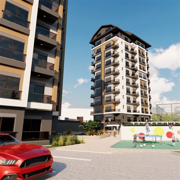 Пентхаус в Алании, Турция, 61 м2 фото 2