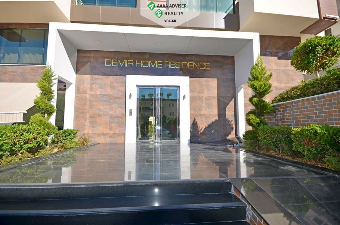 Квартира в Алании, Турция, 68 м2 фото 4