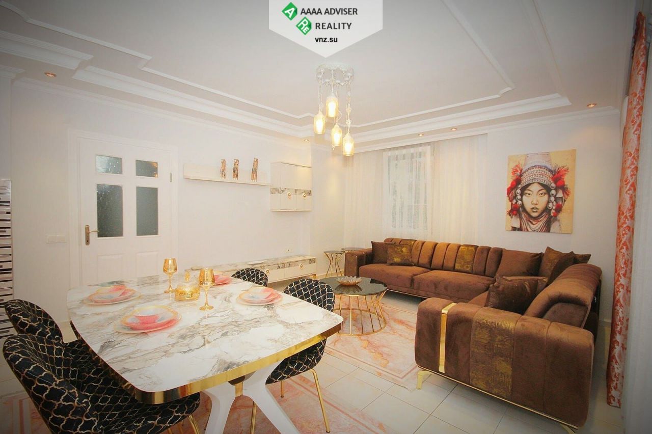 Квартира в Алании, Турция, 110 м2 фото 5