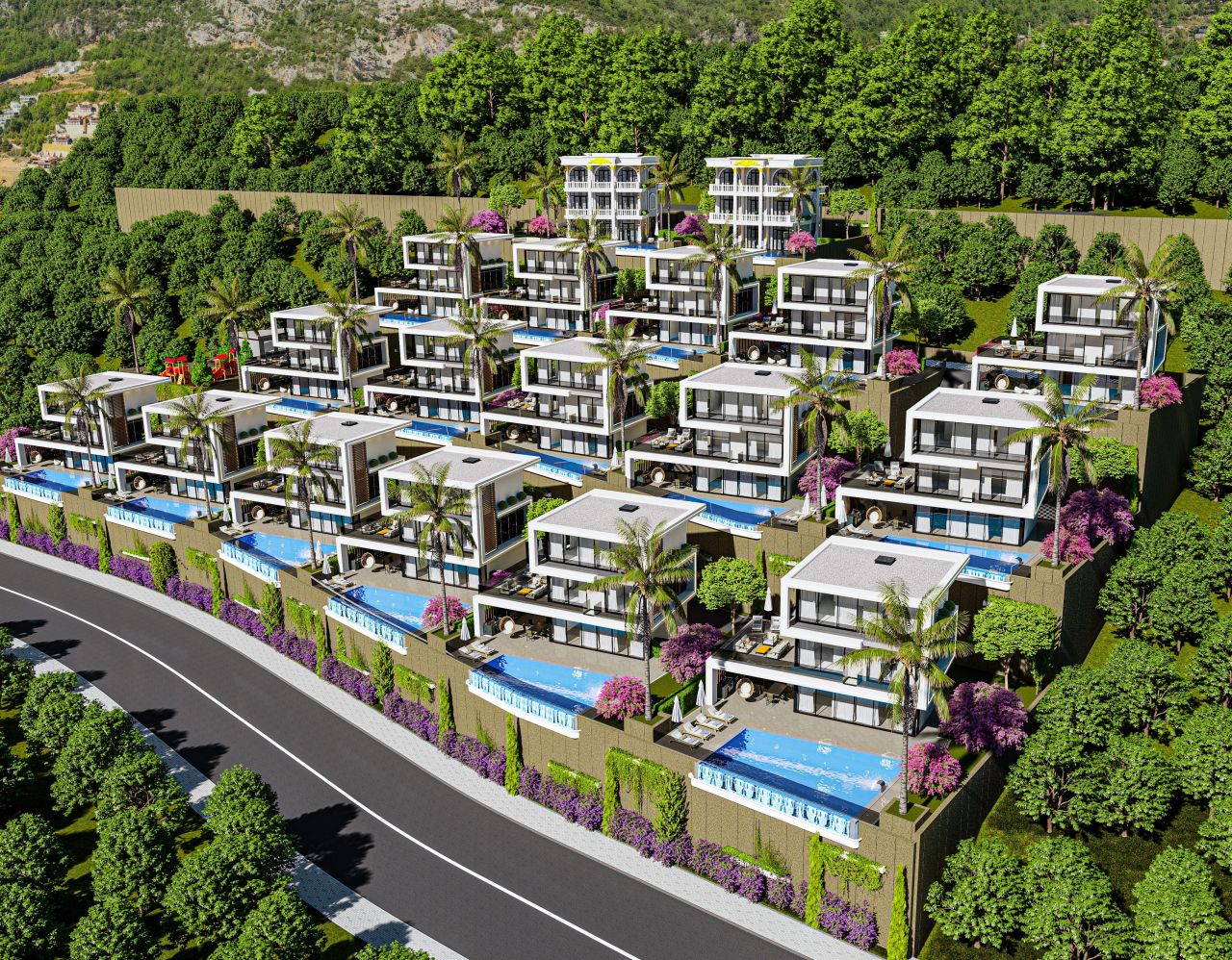 Дом в Алании, Турция, 226 м2 фото 3