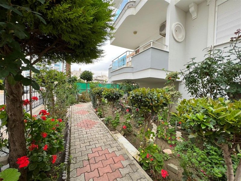 Квартира в Алании, Турция, 60 м2 фото 5