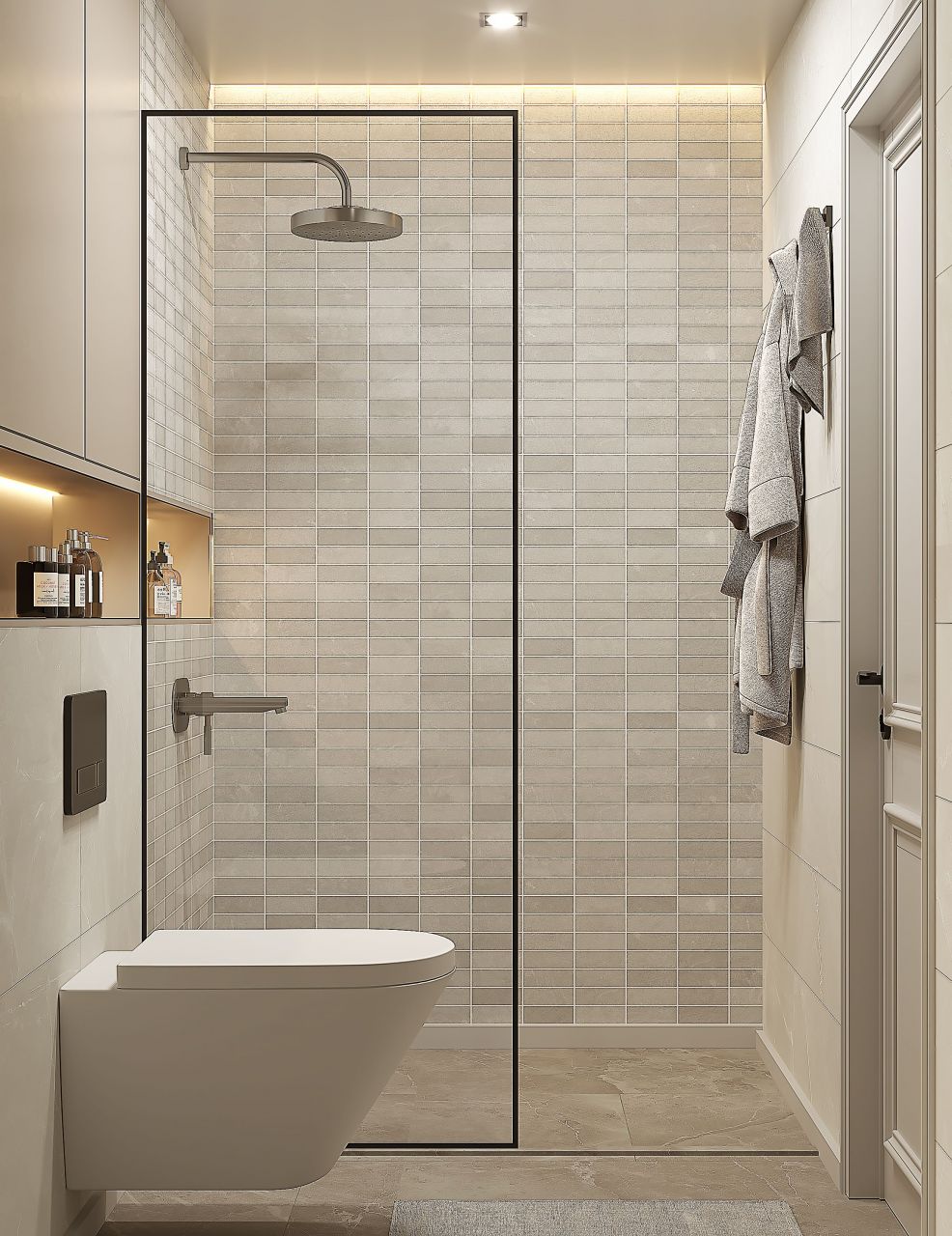 Квартира в Алании, Турция, 138 м2 фото 5