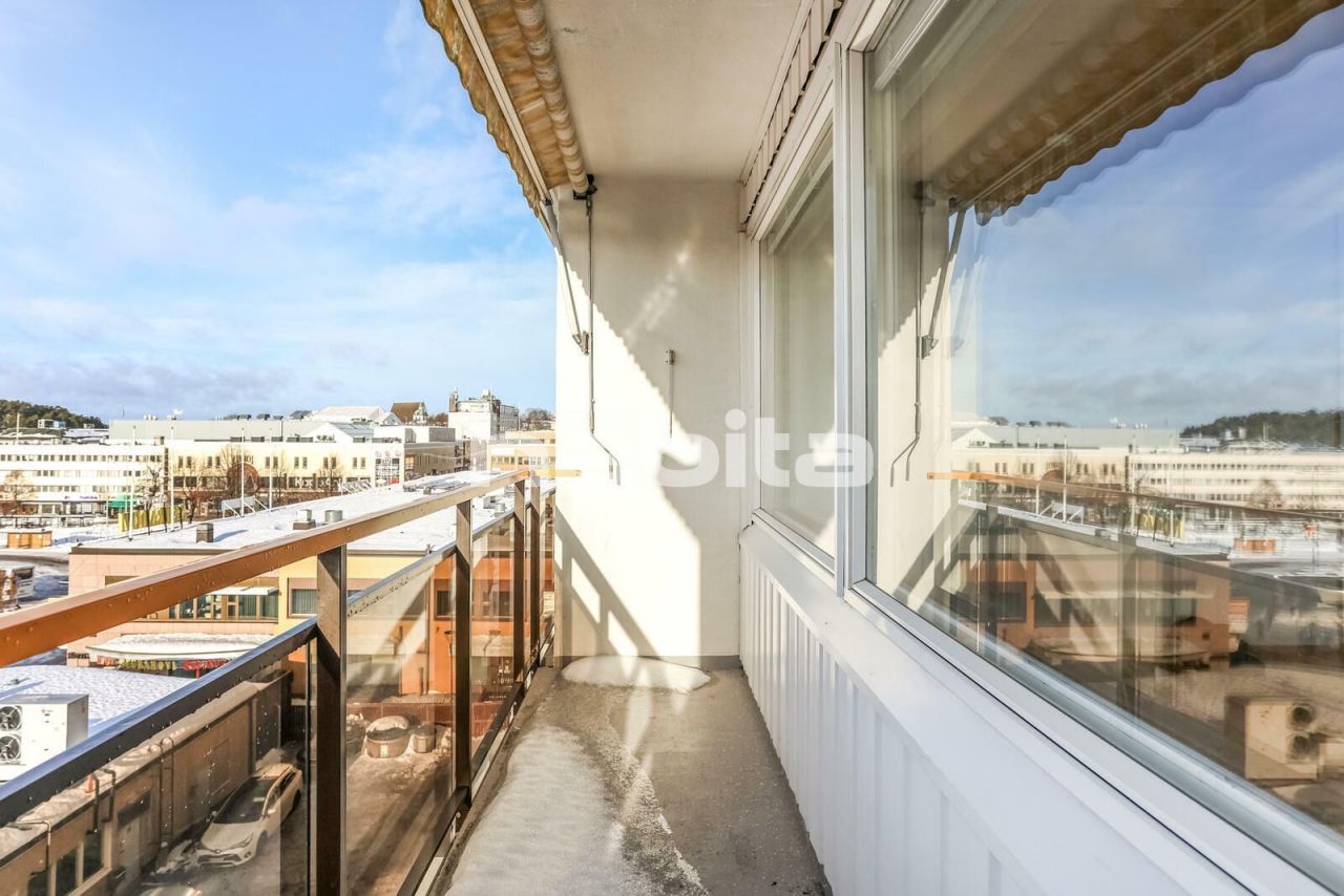 Апартаменты в Порво, Финляндия, 22.5 м2 фото 4
