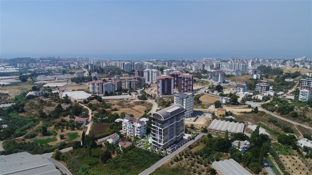 Пентхаус в Алании, Турция, 43 м2 фото 2