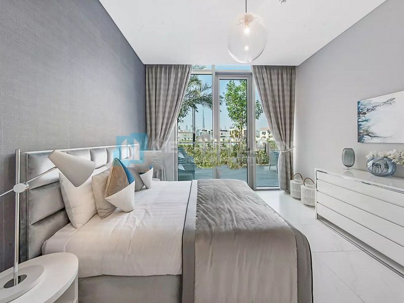 Апартаменты Mohammad Bin Rashid City, ОАЭ, 71.26 м2 фото 5