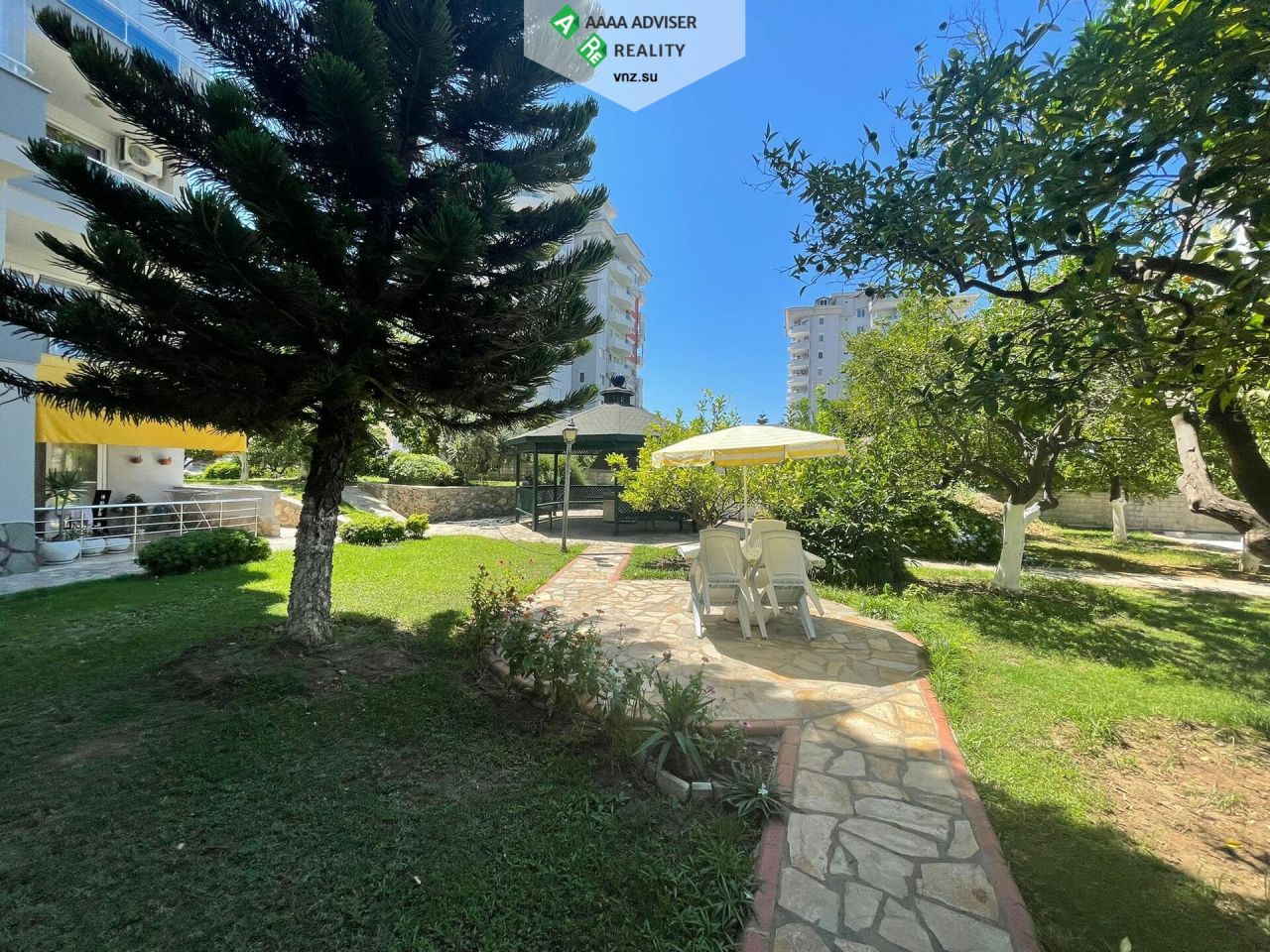 Квартира в Алании, Турция, 65 м2 фото 3