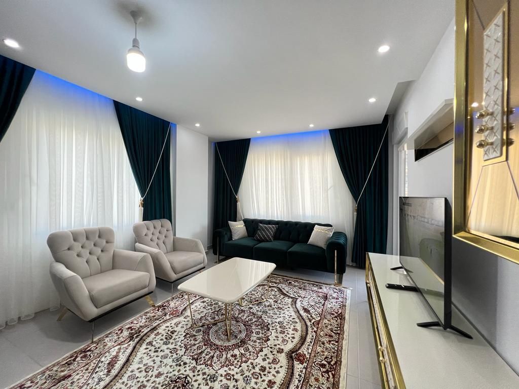 Квартира в Алании, Турция, 120 м2 фото 3