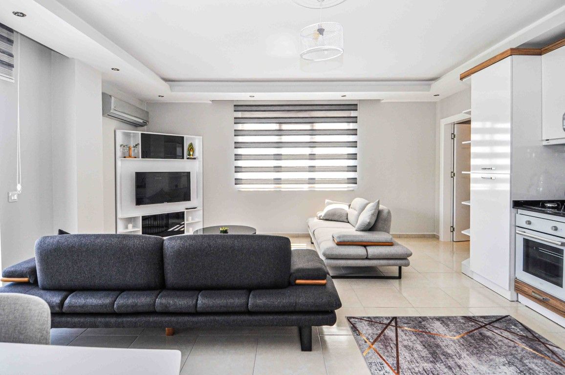 Квартира в Алании, Турция, 90 м2 фото 3