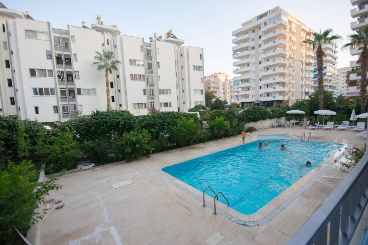 Квартира в Алании, Турция, 100 м2 фото 5