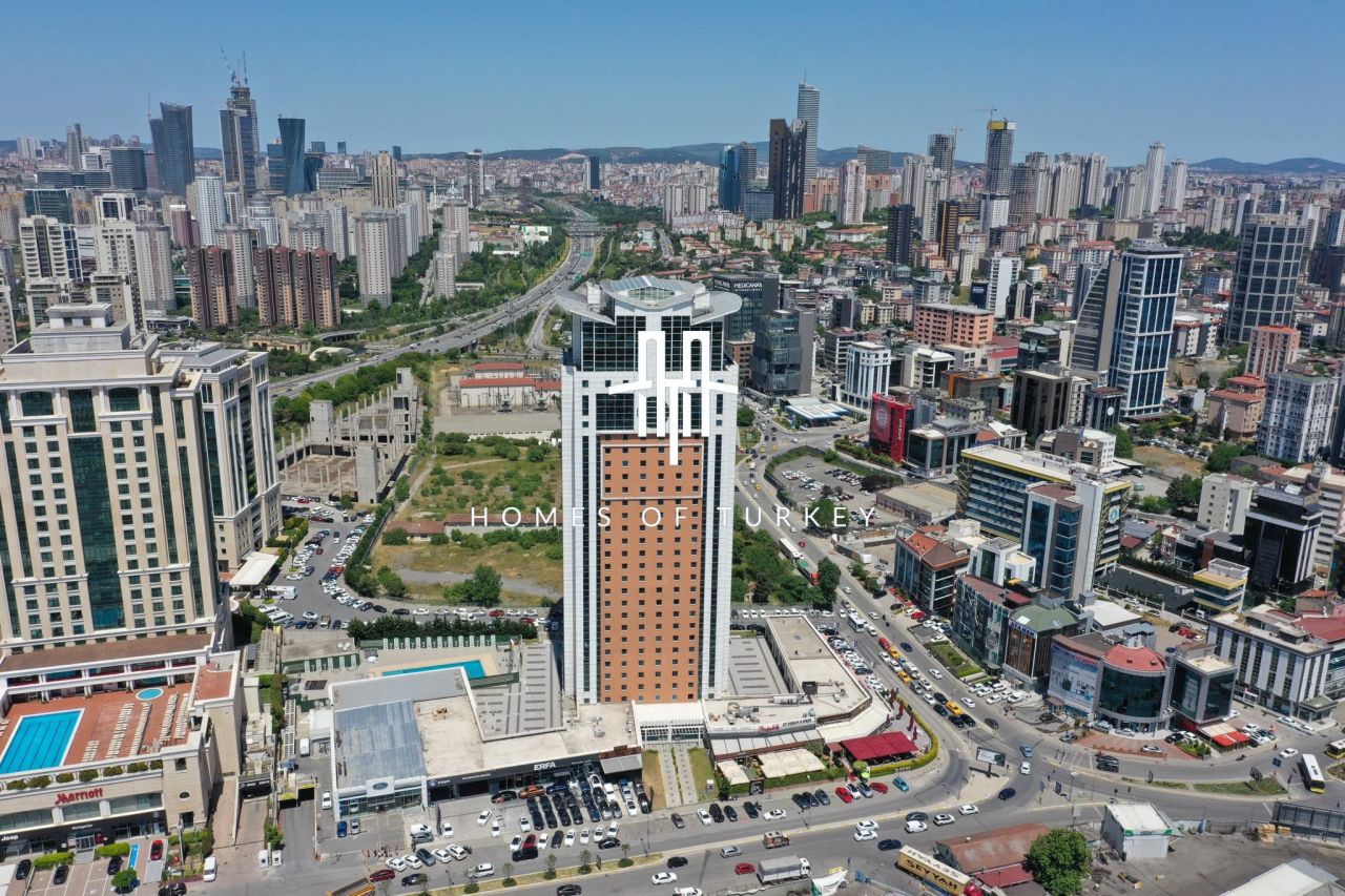 Апартаменты в Стамбуле, Турция, 80 м2 фото 4