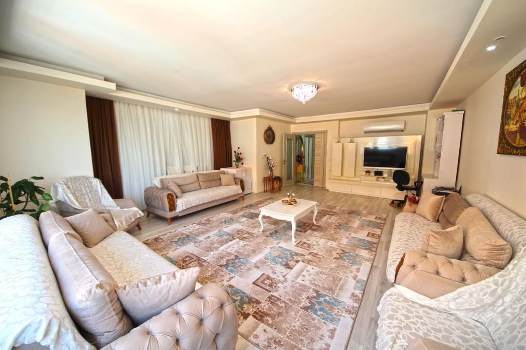 Пентхаус в Алании, Турция, 260 м2 фото 4