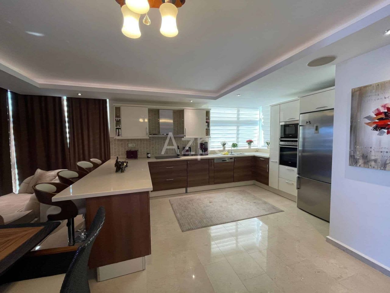 Пентхаус в Алании, Турция, 120 м2 фото 2