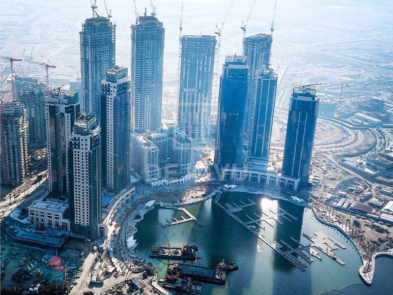 Апартаменты в Дубае, ОАЭ, 130 м2 фото 3