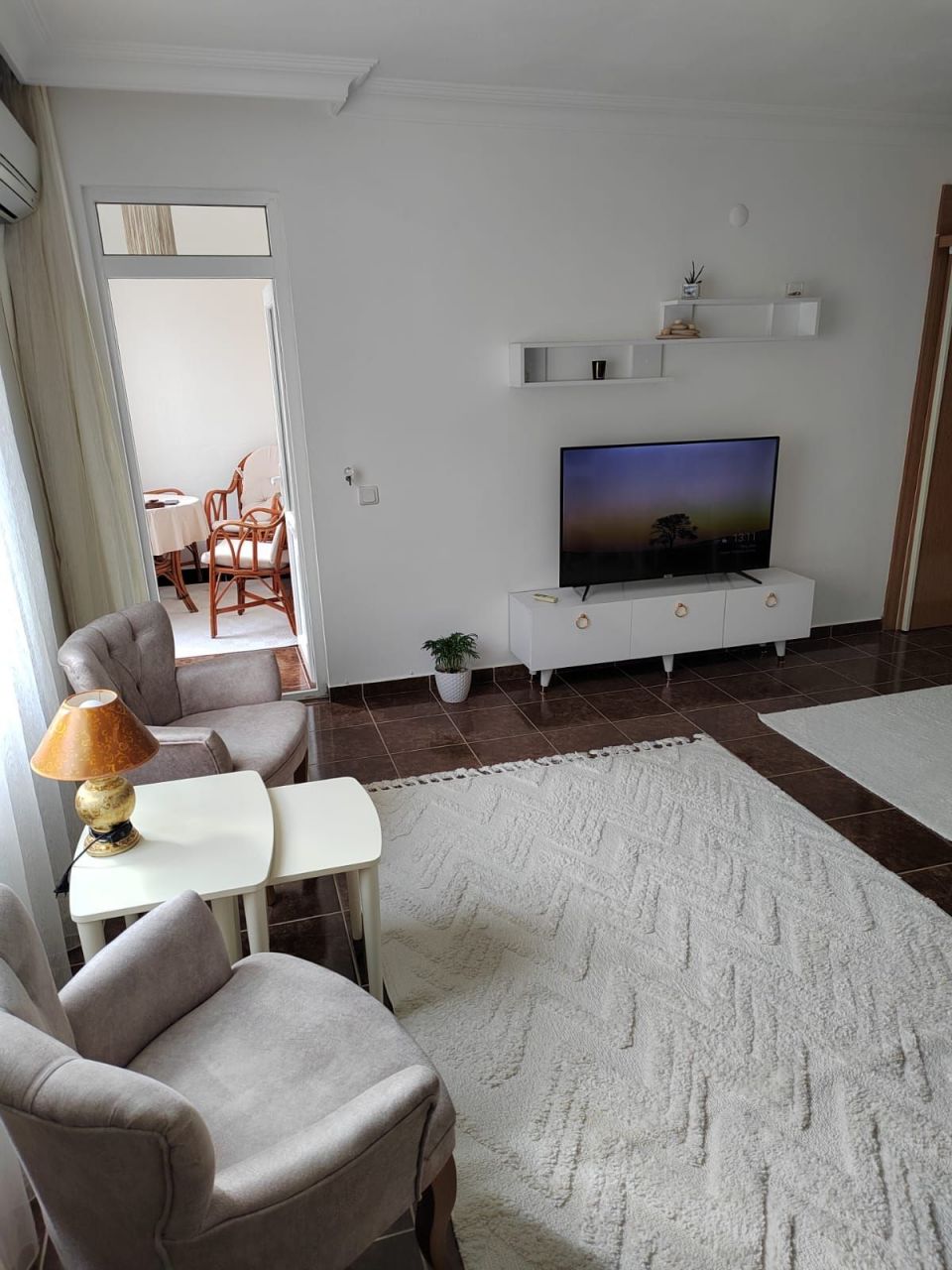 Квартира в Алании, Турция, 75 м2 фото 5