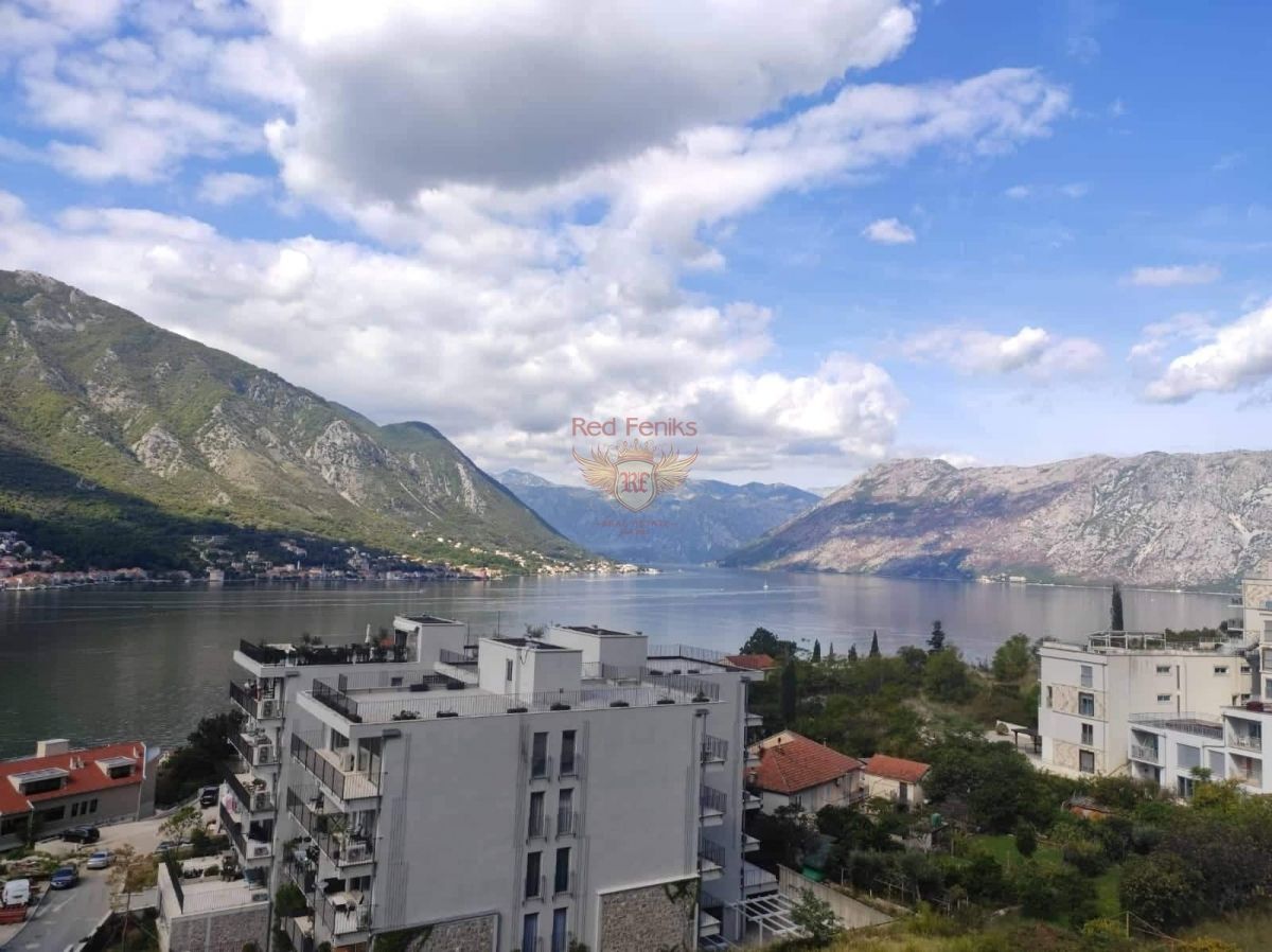 Квартира в Которе, Черногория, 52 м2 фото 3