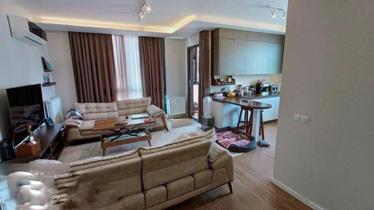 Квартира в Мерсине, Турция, 95 м2 фото 2