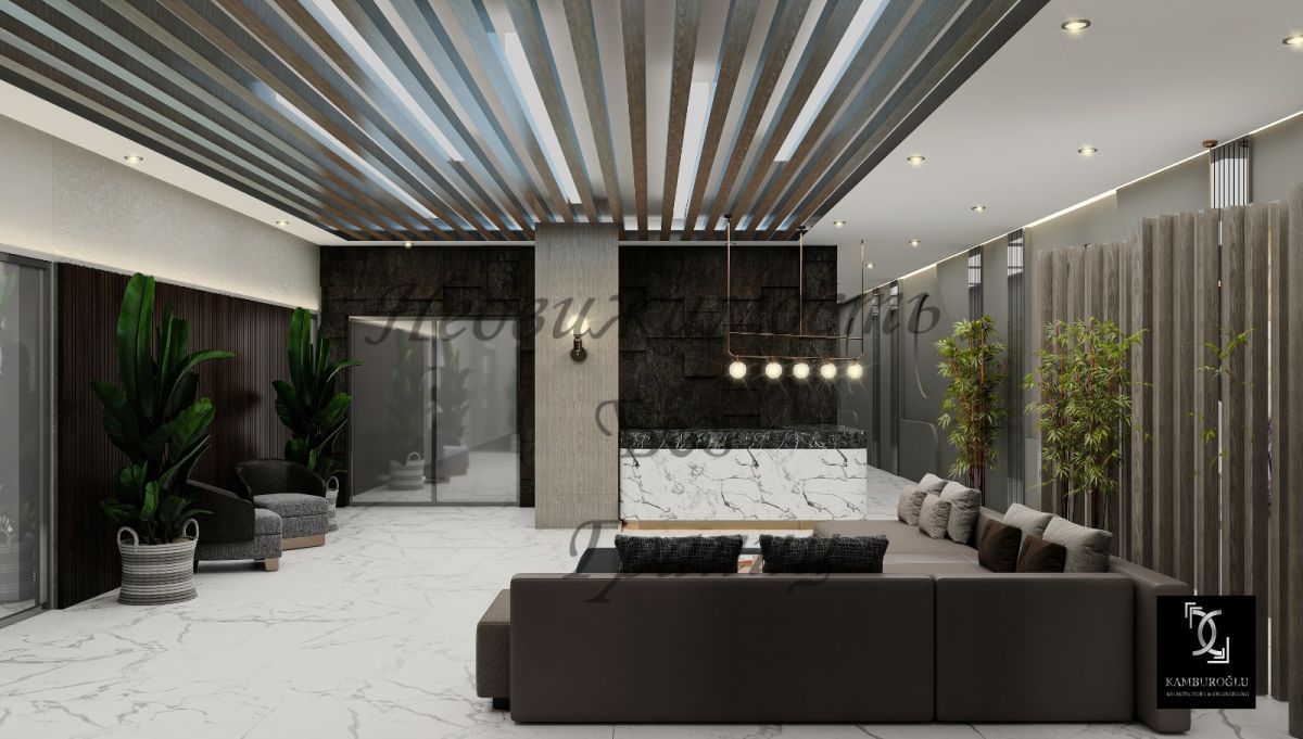 Апартаменты в Алании, Турция, 125 м2 фото 5