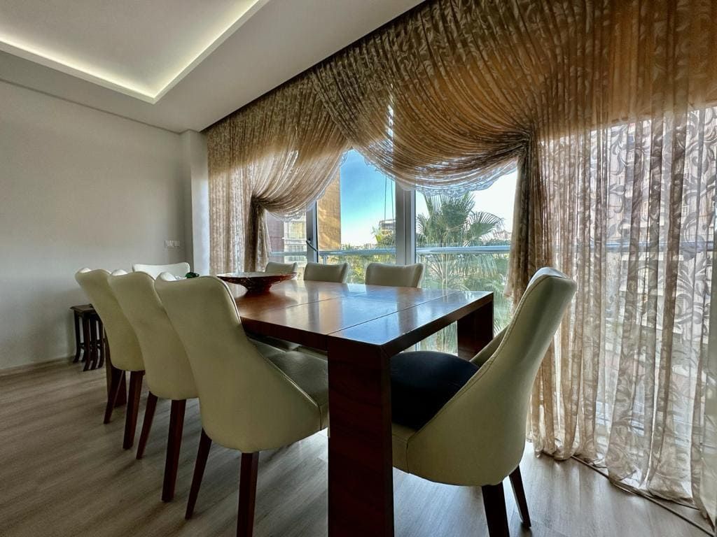 Квартира в Анталии, Турция, 160 м2 фото 3