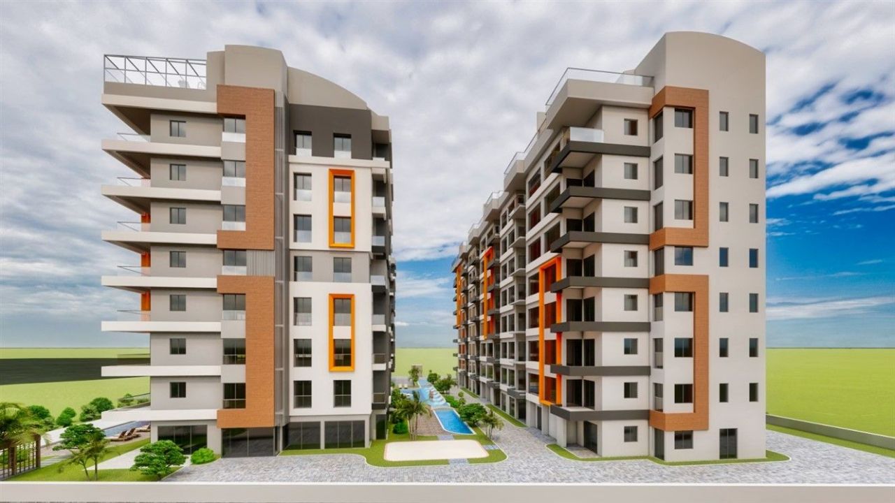 Квартира в Анталии, Турция, 155 м2 фото 2