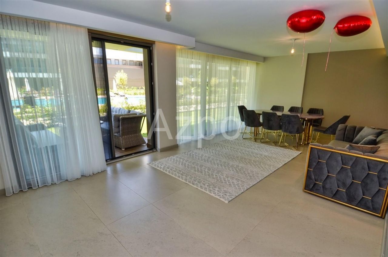 Апартаменты в Анталии, Турция, 135 м2 фото 2