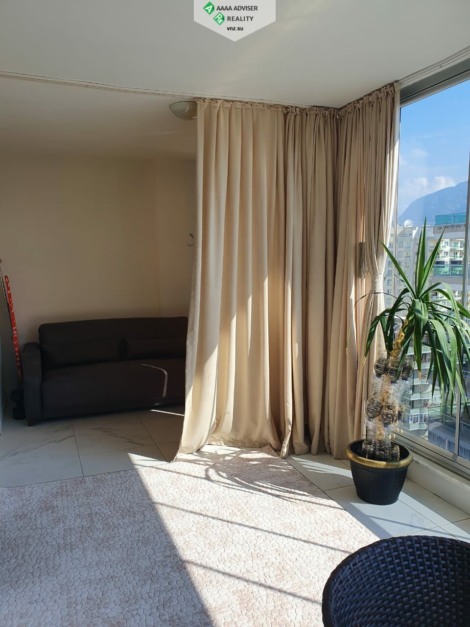 Квартира в Алании, Турция, 168 м2 фото 3