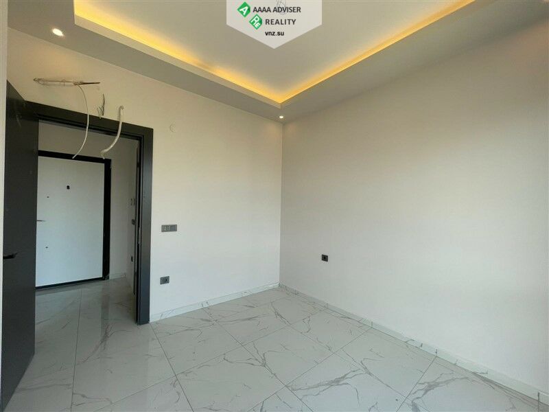 Квартира в Алании, Турция, 50 м2 фото 4