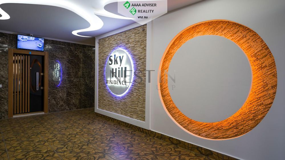 Пентхаус в Алании, Турция, 95 м2 фото 2