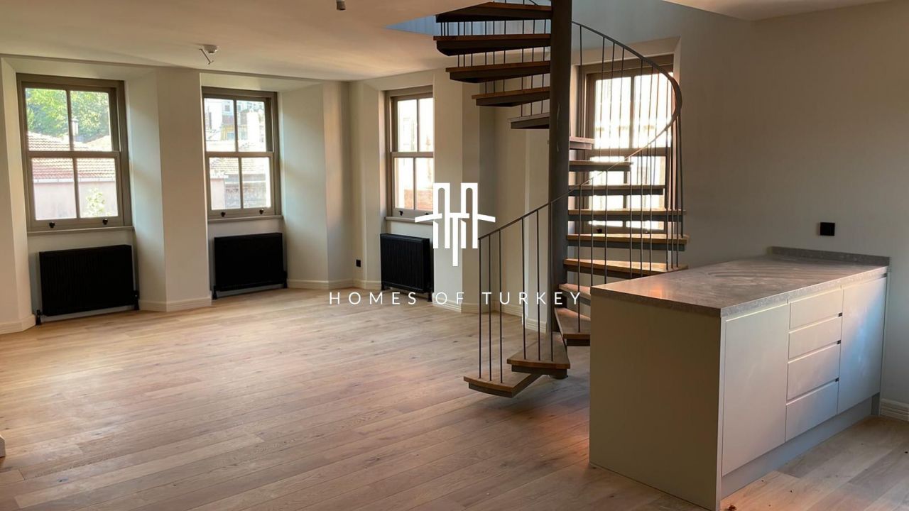 Апартаменты в Стамбуле, Турция, 66 м2 фото 5