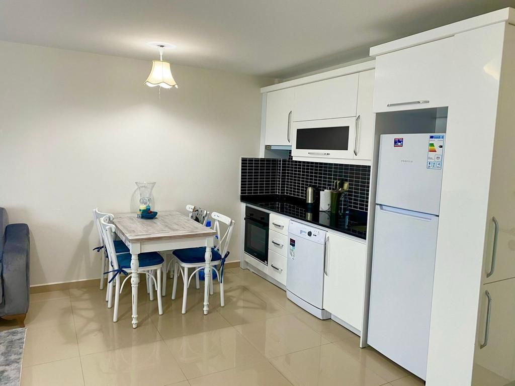 Квартира в Алании, Турция, 70 м2 фото 4
