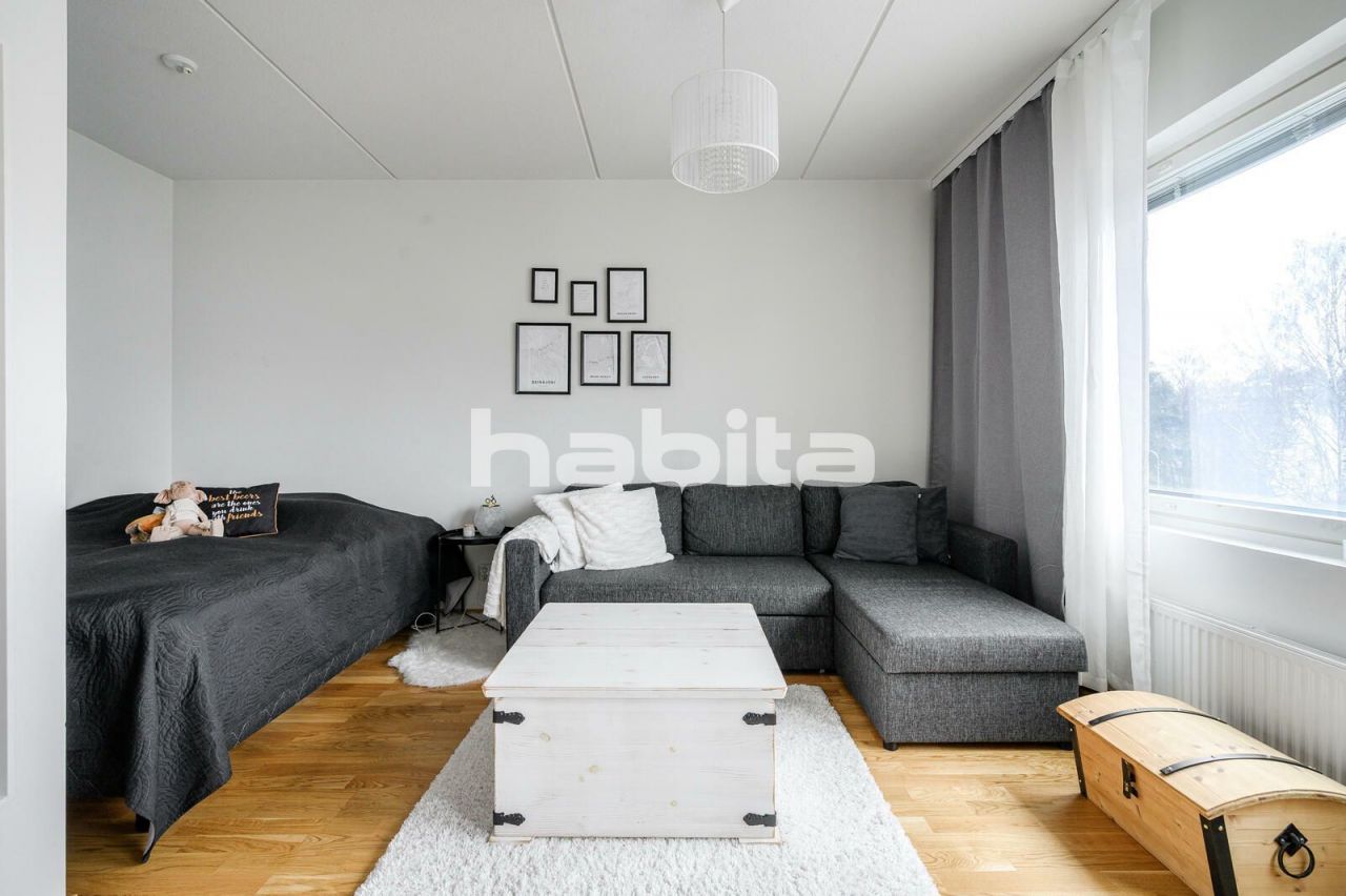 Апартаменты в Хельсинки, Финляндия, 33 м2 фото 5