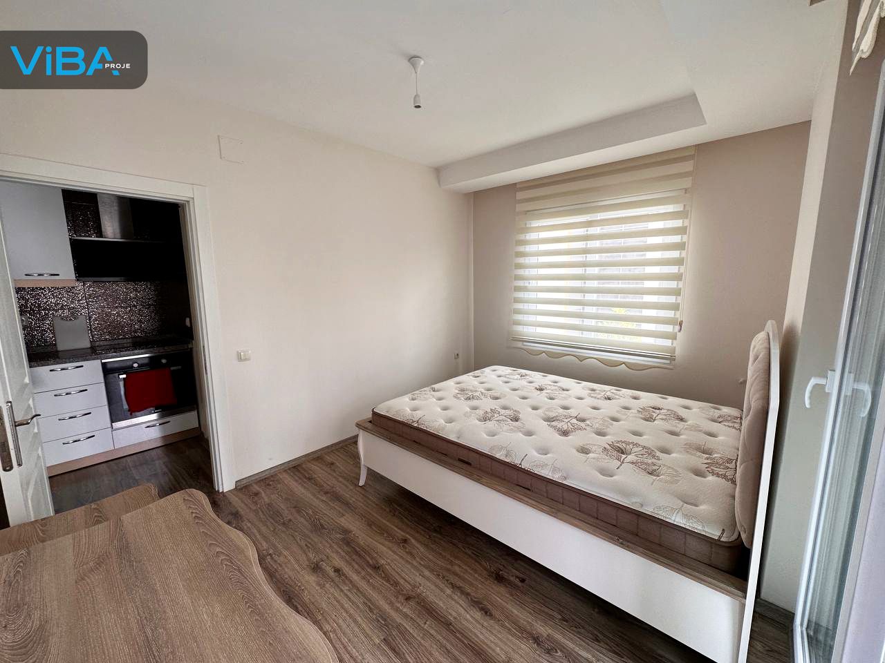Квартира в Мерсине, Турция, 48 м2 фото 3