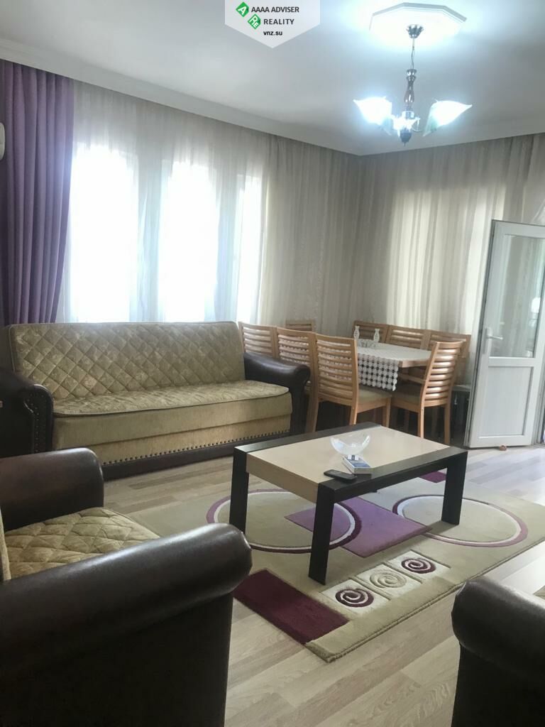 Квартира в Алании, Турция, 100 м2 фото 2