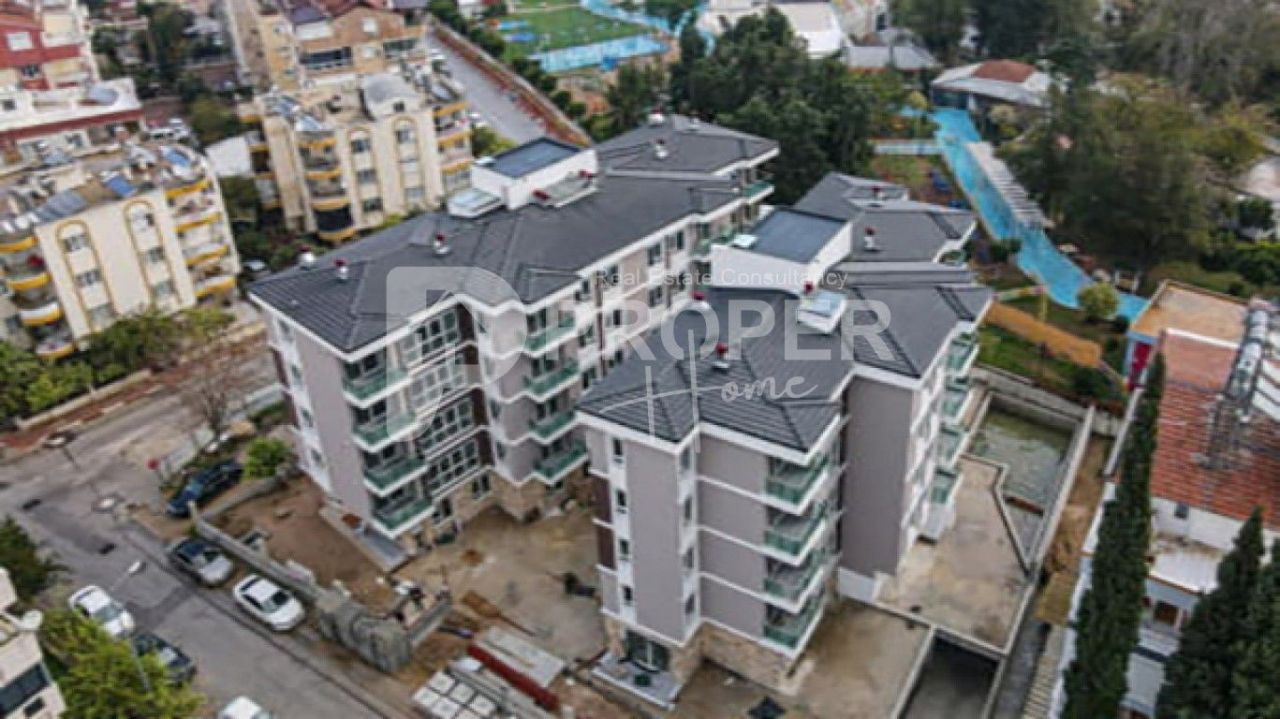 Квартира в Анталии, Турция, 100 м2 фото 2