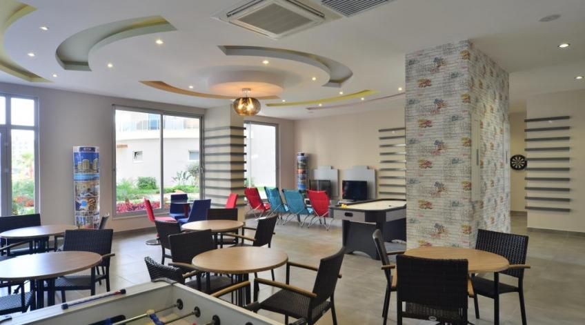 Квартира в Алании, Турция, 65 м2 фото 5