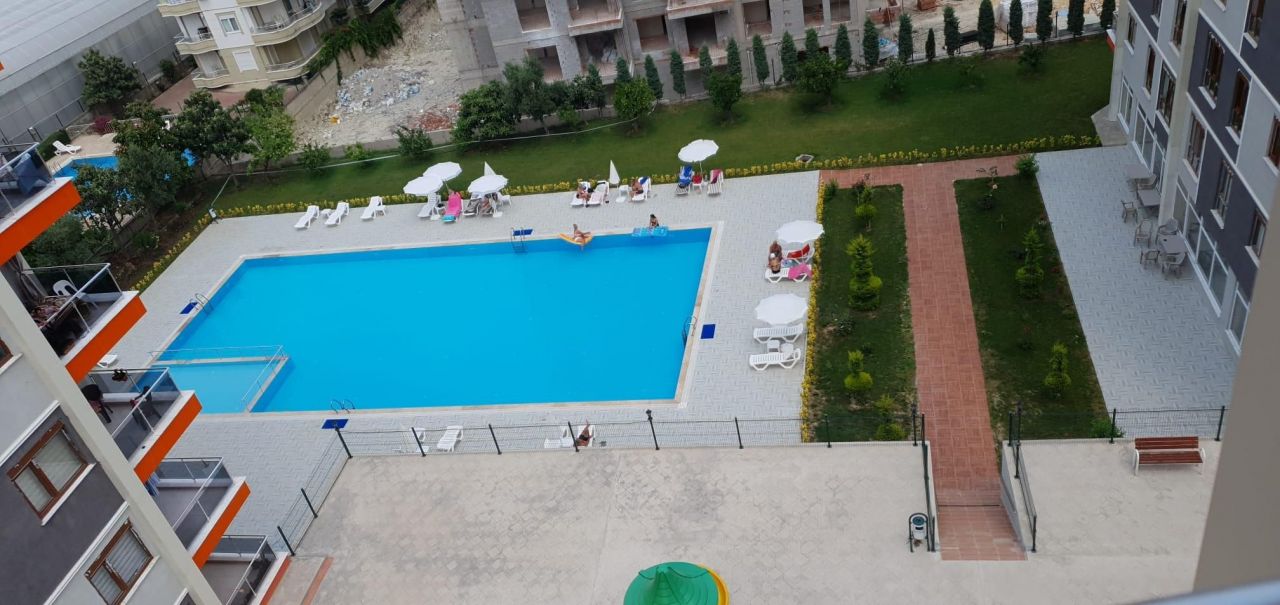 Пентхаус в Авсалларе, Турция, 90 м2 фото 3