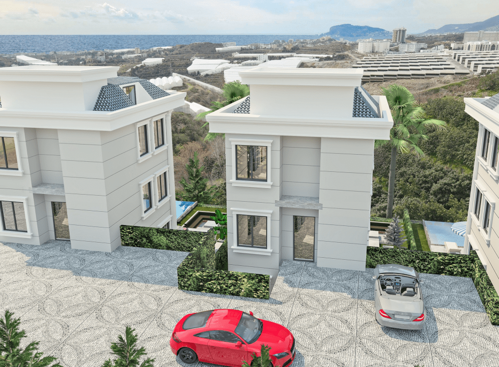 Квартира в Алании, Турция, 60 м2 фото 4