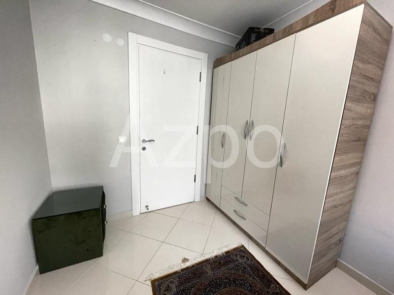 Апартаменты в Алании, Турция, 80 м2 фото 3