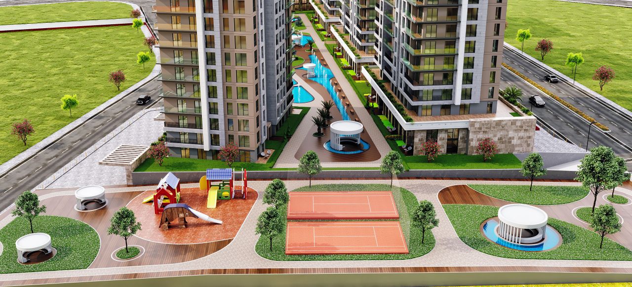 Апартаменты в Стамбуле, Турция, 125 м2 фото 2