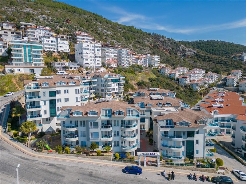 Квартира в Алании, Турция, 120 м2 фото 2